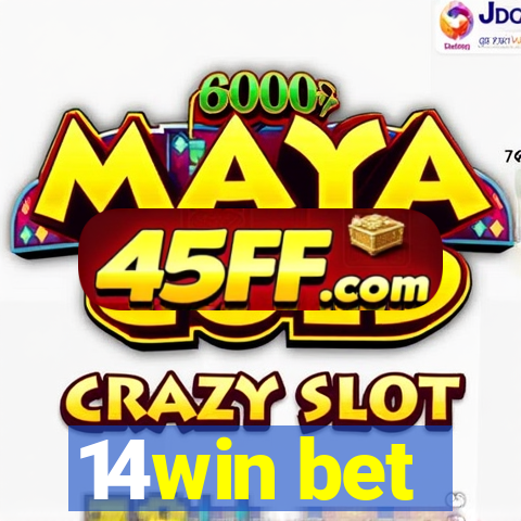 14win bet